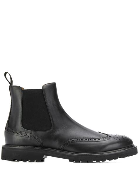 boots scarosso homme.